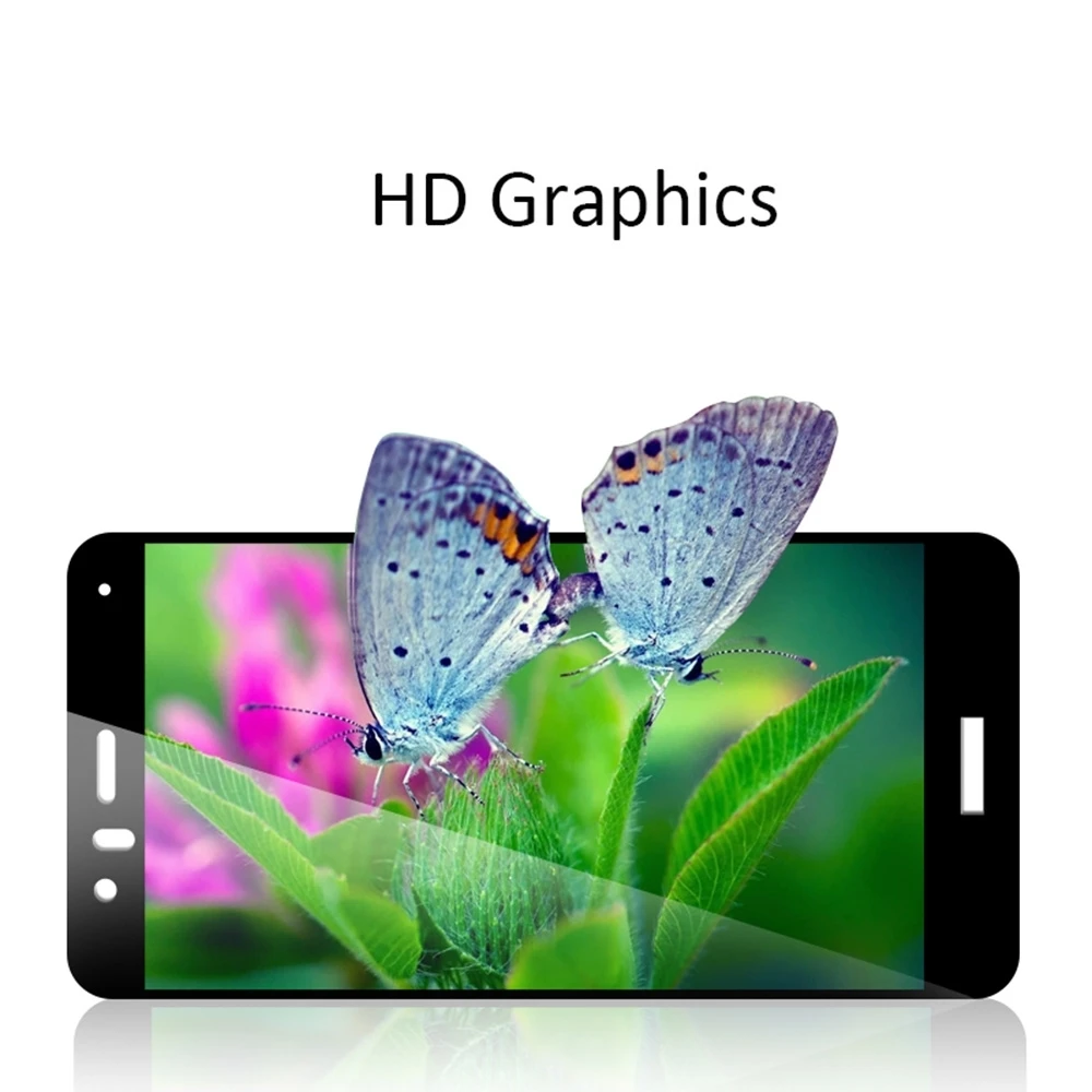 MOFI для Huawei Honor P10 Lite 8 Youth Editon Взрывозащищенная полноэкранная пленка экрана из
