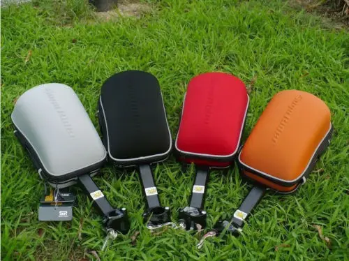 Велосипедная Рама для велосипеда Жесткий Чехол Задняя сумка с дождевиком +