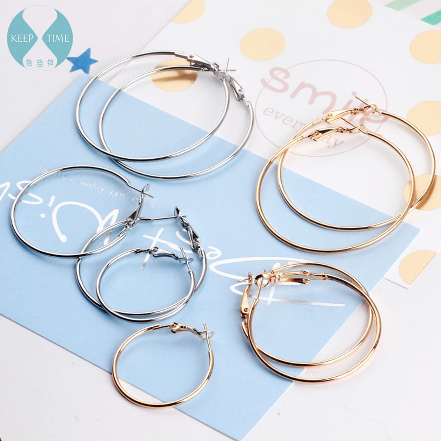 DIY серьги кольцо ювелирные изделия Защита окружающей среды покрытие части поп