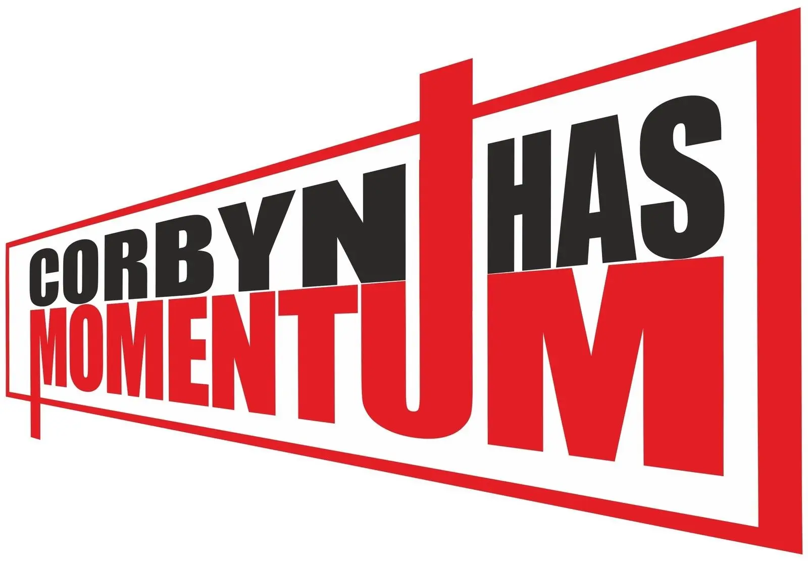 CORBYN HAS MO Мужская футболка TUM Джереми лабур вечерние лидер выборная политика