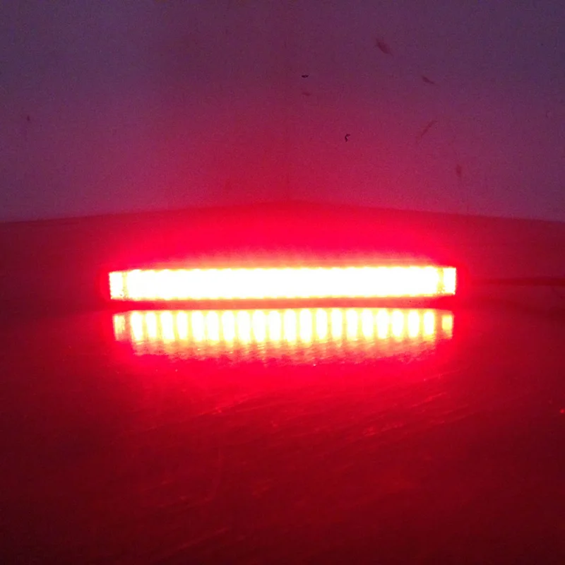 

1Pcs 20LED Car Rear Red Stop Tail Light for Universal 12V Automobiles Truck Trailer
