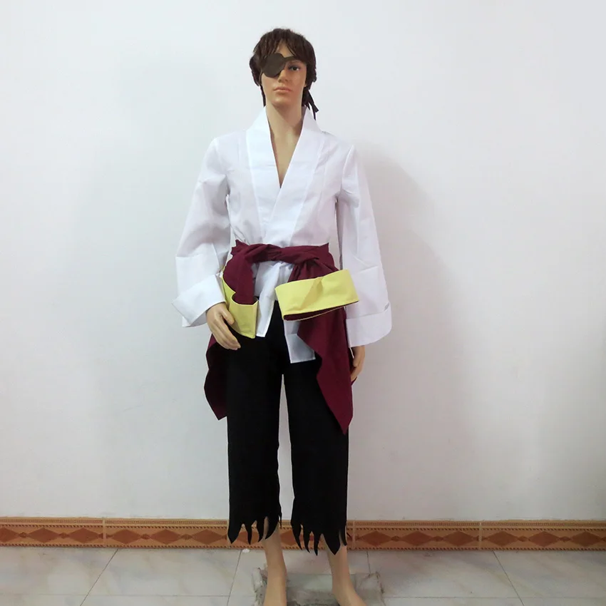 Drifters Oda Nobunaga Рождественская вечеринка Хэллоуин униформа наряд косплей костюм