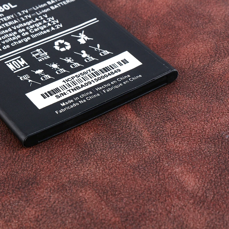 Ocolor для BLU C775004180L батарея 2300 mAh запасная смартфон аксессуар в наличии | Мобильные