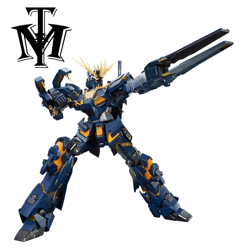 Аниме Дабан блок расширения вооруженных Броня VN/BS для 1/60 PG RX 0 единорог Gundam 02 Banshee