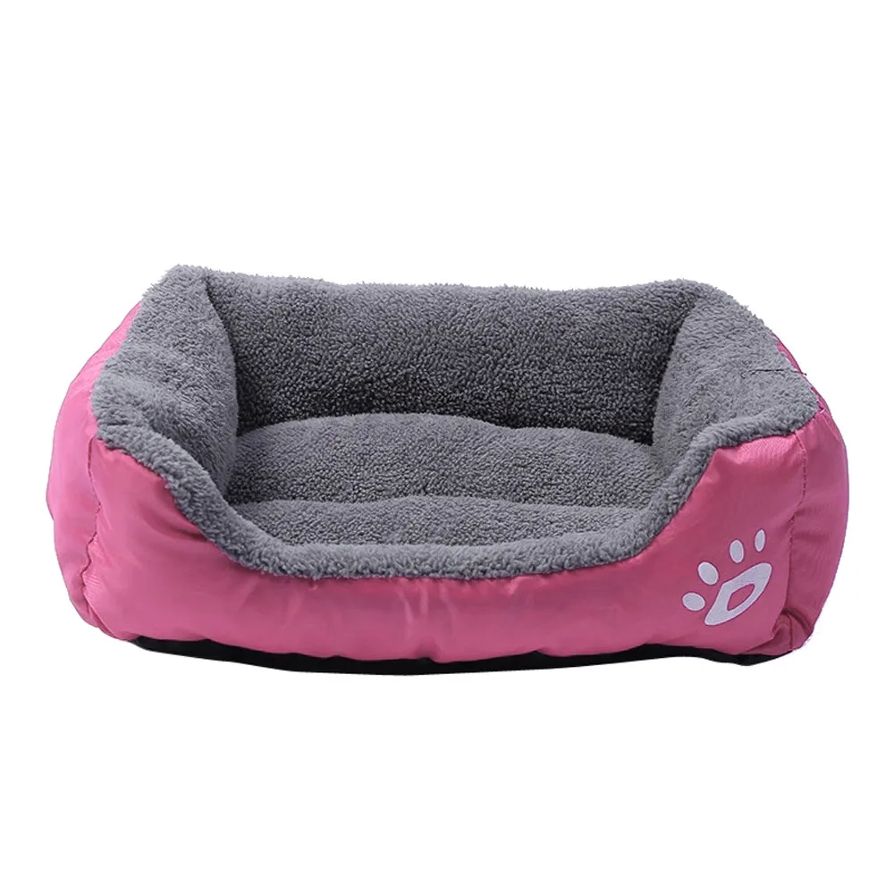 Кровать для собак диван большая кровать маленькие средние и большие коврики