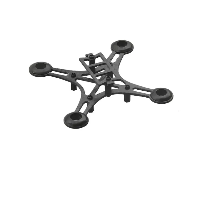 Гоночный Квадрокоптер QX90 микро FPV запасные части карбоновое волокно набор для