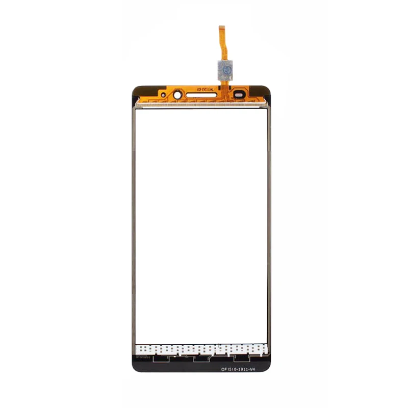 Черный/белый цвет Новый 5 дюймов для lenovo K3 Примечание/A7000/K50-T5/K3Note ЖК-дисплей