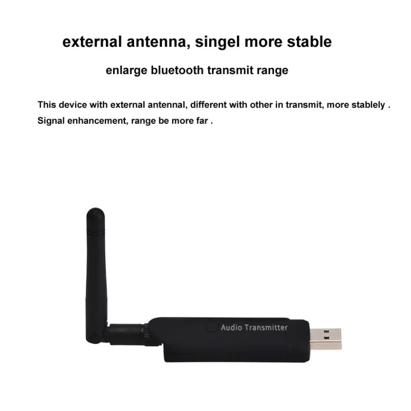 Беспроводной аудиопередатчик B5 Bluetooth 4 1 адаптер музыкальный аудио передатчик для