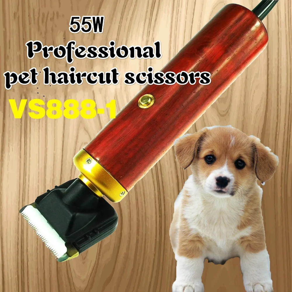55 Вт Профессиональный Животное Триммер Ножницы Собака Крупный Рогатый Скот