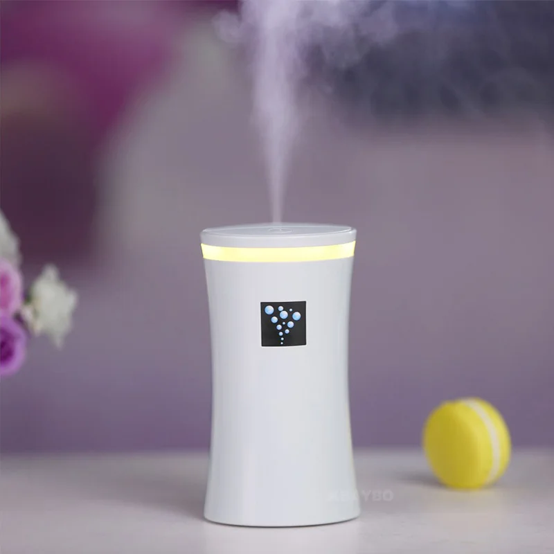 KEBEIER USB автомобильный ультразвуковой увлажнитель воздуха Мини Арома эфирные