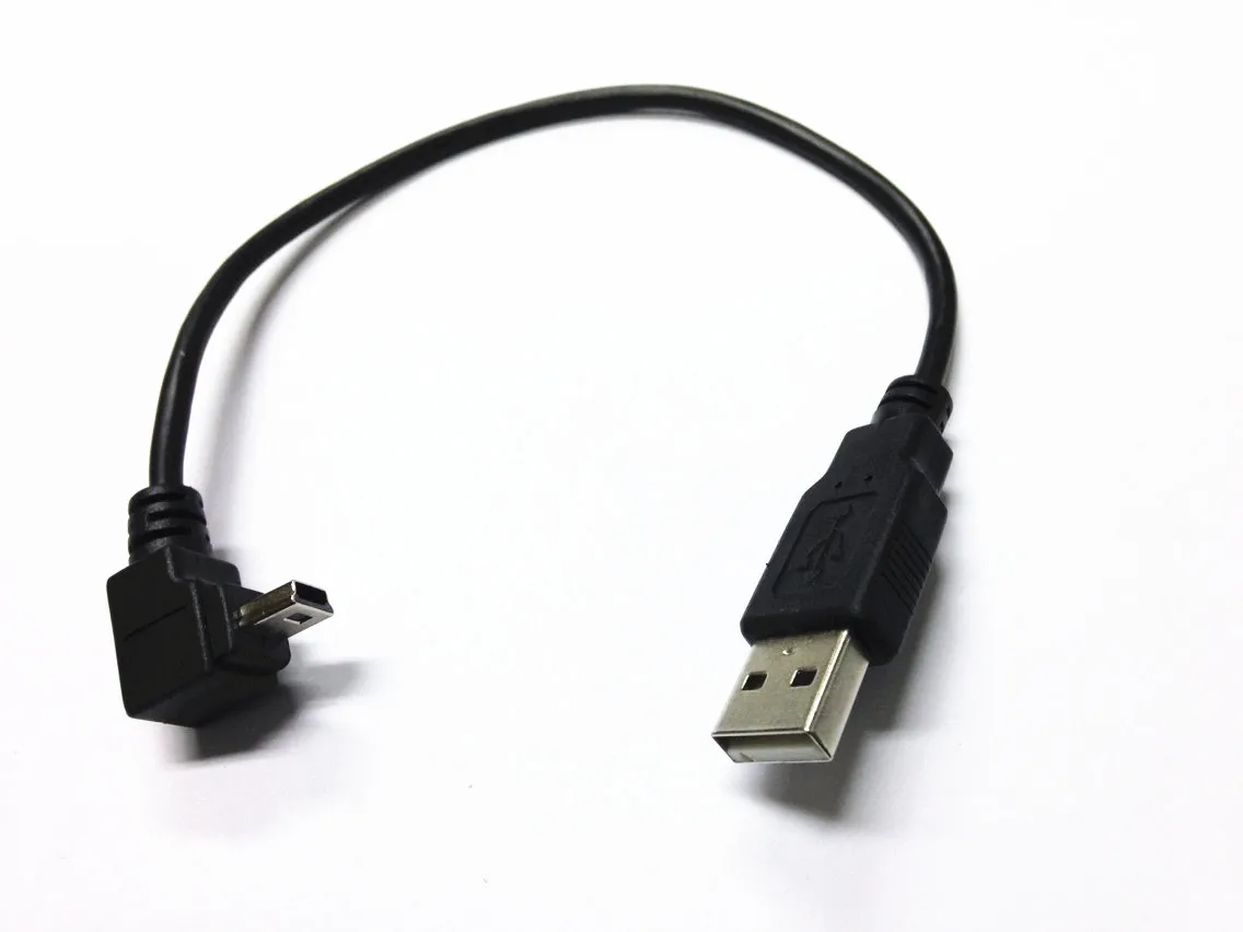 USB MINI 5Pin 5P вниз угол штекер к 2 0 A Штекер кабель 25 м|to usb|mini 5pinusb male to |