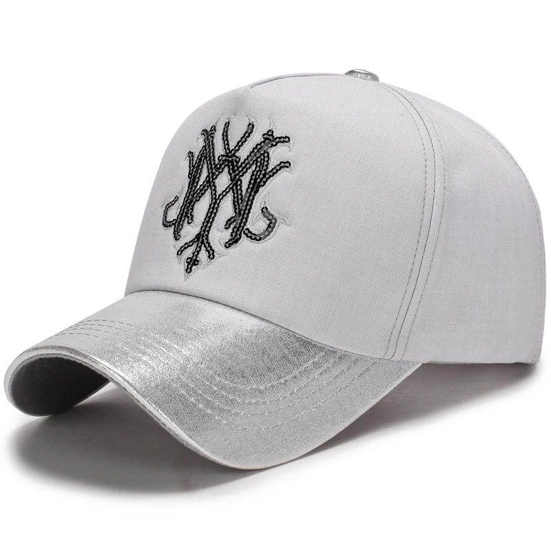 Весенне осенние модные новые бейсбольные кепки для мужчин и женщин яркие