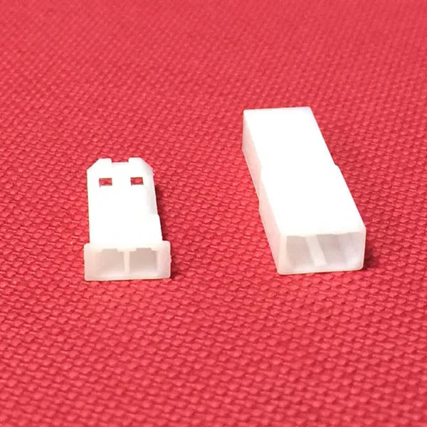 10 SETS terminal connector 2-Pin Male Female Connector Plug on White Color with Crimps | Инструменты