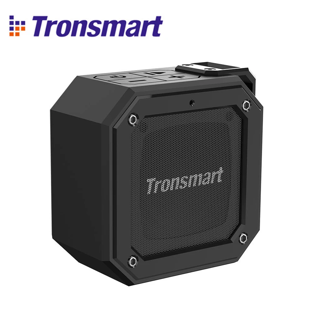 Tronsmart элемент Groove Bluetooth Динамик IPX7 Водонепроницаемый Колонка Портативный s для