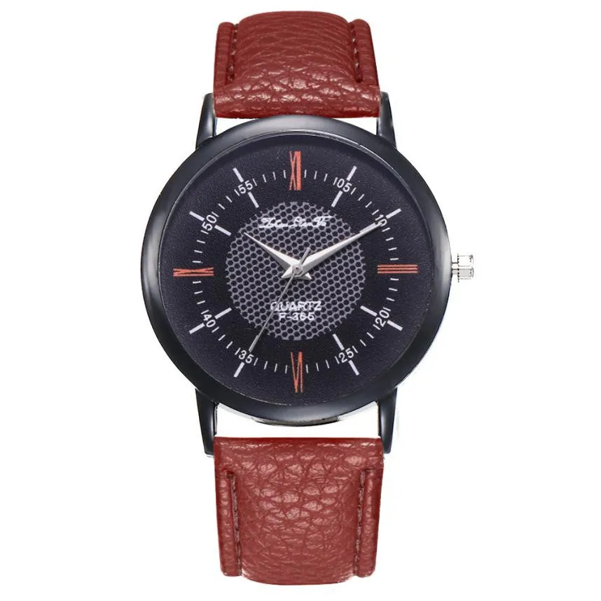 

Best Sale 2021 Fashion high quality design dial Casual Women's Fashion Casual PU Leather Strap Analog Quartz Round Watch