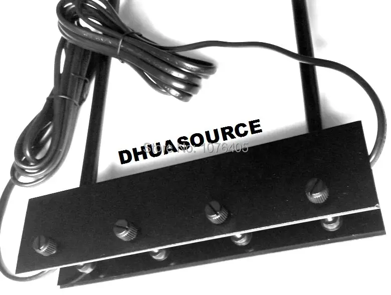 Двойной головной кронштейн для лампы подставка аксессуары освещения патрон E27