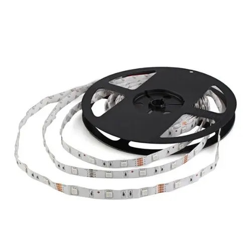 FDDT 5 м 5050 SMD 150 светодиодный светильник RGB DC 12V|rgb 12v|rgb ledsrgb led 5m |