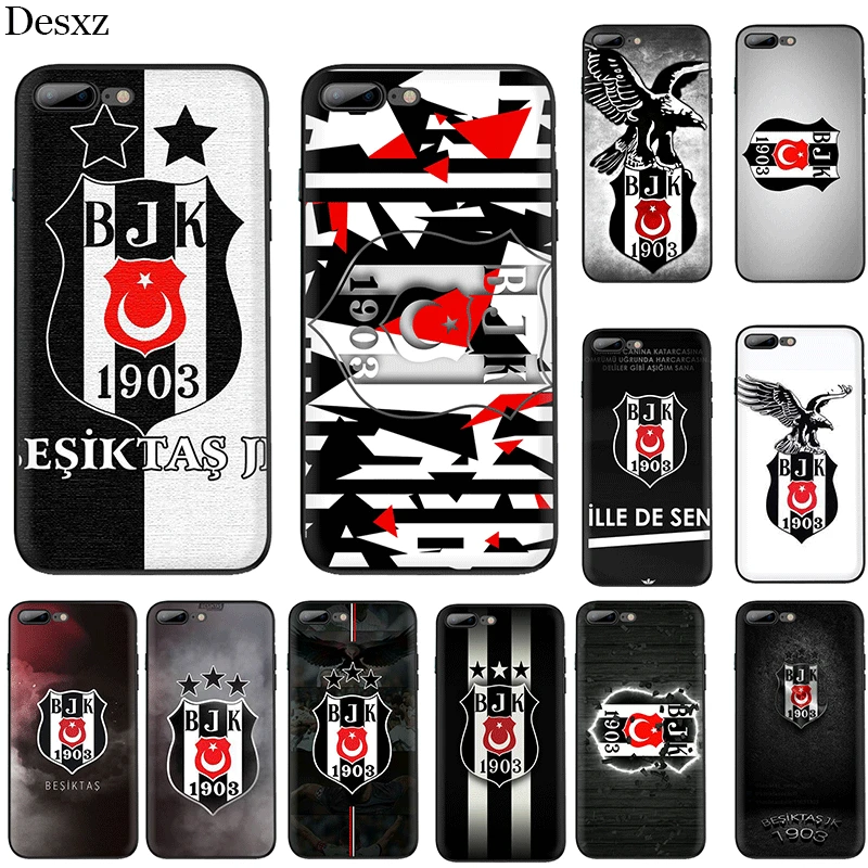 Чехол для мобильного телефона iPhone 6 6s 7 8 Plus 11 Pro X XS XR Max 5 5S SE чехол besiktas