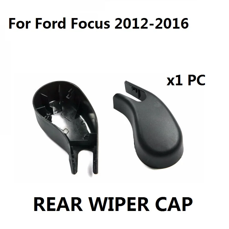 

Rear Wiper Arm Cap Car Plastic Cap For Ford Focus Rear Windshield Window Wiper Arm Nut Cover Cap 2012-2016 New