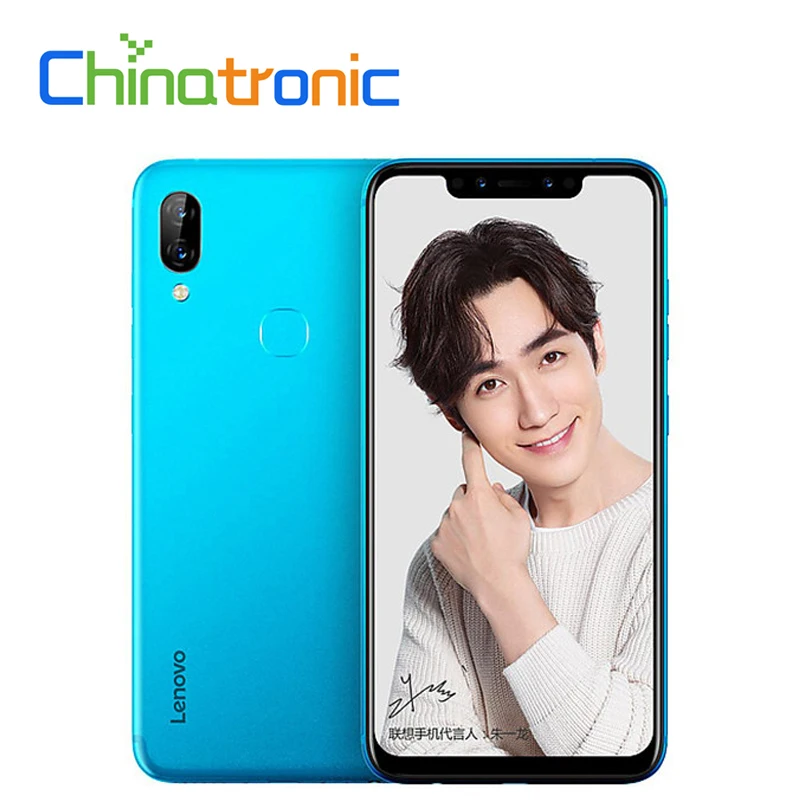 Мобильный телефон lenovo S5 Pro L58041 ZUI 5,0 4G LTE 6," QHD 2246X1080, Восьмиядерный процессор Snapdragon, двойная задняя камера, отпечаток пальца