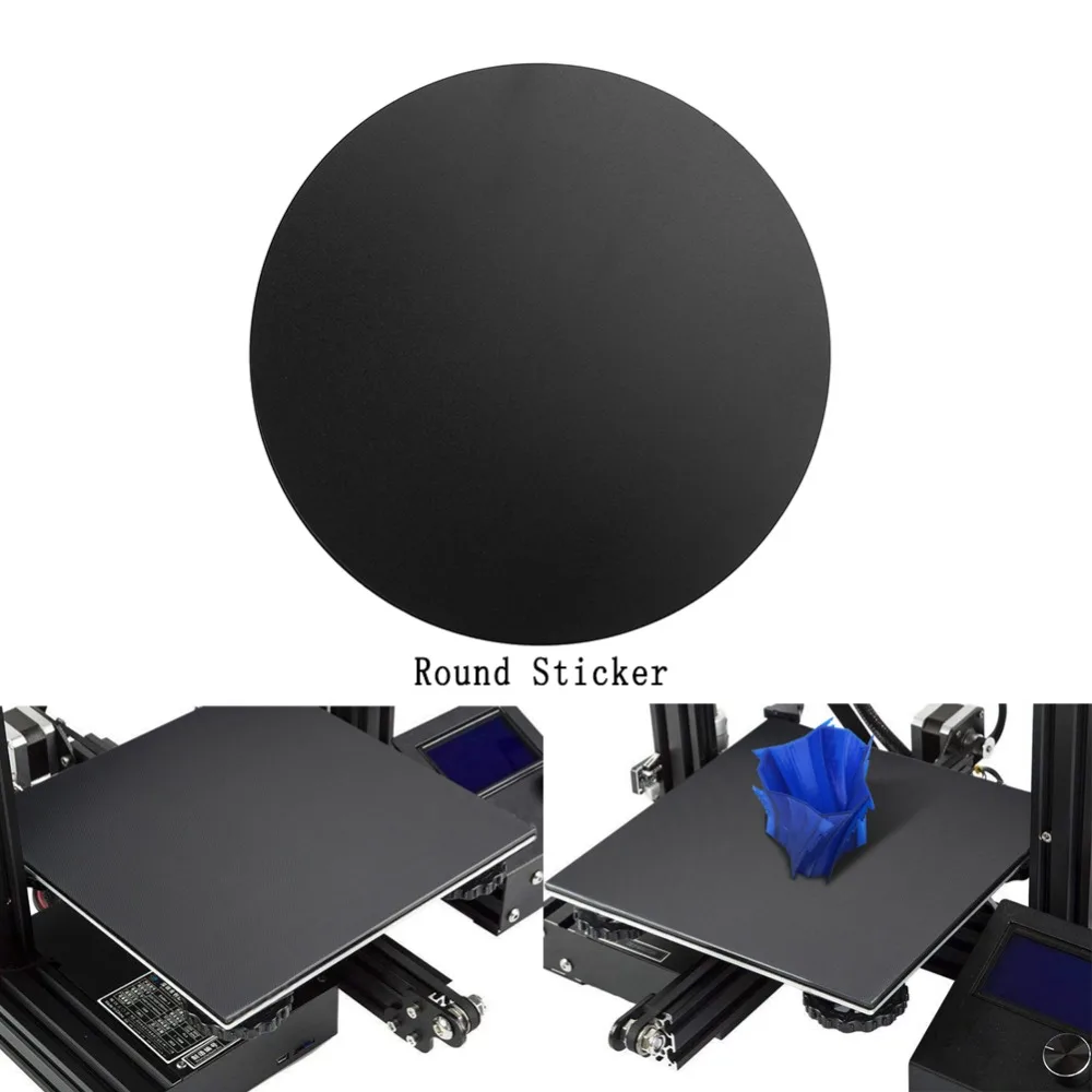Платформа для 3D-принтера Подогреваемая платформа сборная поверхность