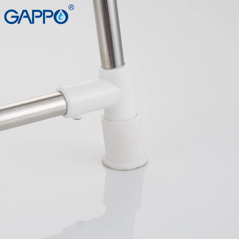 GAPPO стулья и для ванной комнаты белый ABS нержавеющая сталь сиденье душа Экономия