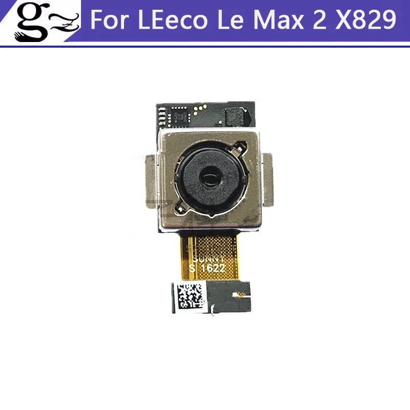 1 шт. для Letv LEeco Le Max 2 X829 Замена задней камеры tv Max2 большая задняя камера|Модули