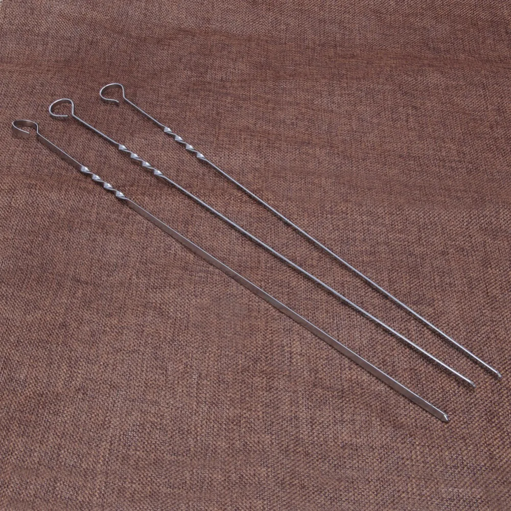 10 шт. аксессуары для барбекю из нержавеющей стали | Дом и сад