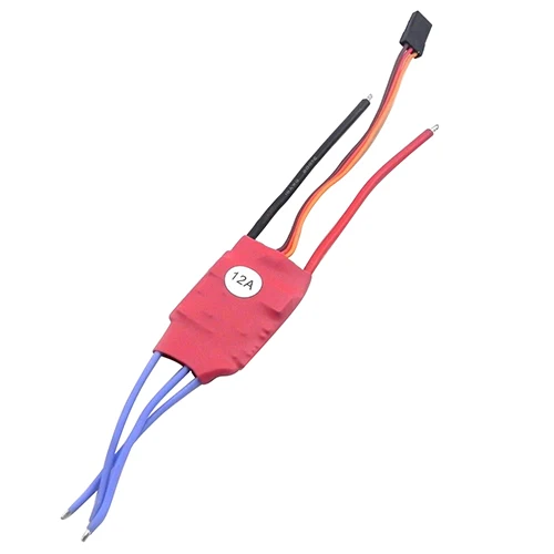 Новое поступление 2-3S 12AMP 12A для SimonK прошивки RC бесщеточный регулятор скорости ESC с