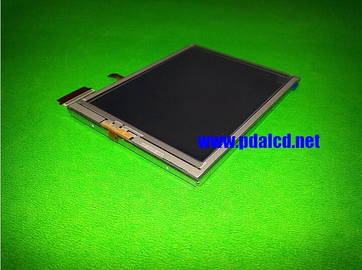 Skylarpu New 3.5&quot inch LCD display screen for Symbol MC75 Handheld barcode scanner + touch panel Free shipping | Компьютеры и офис