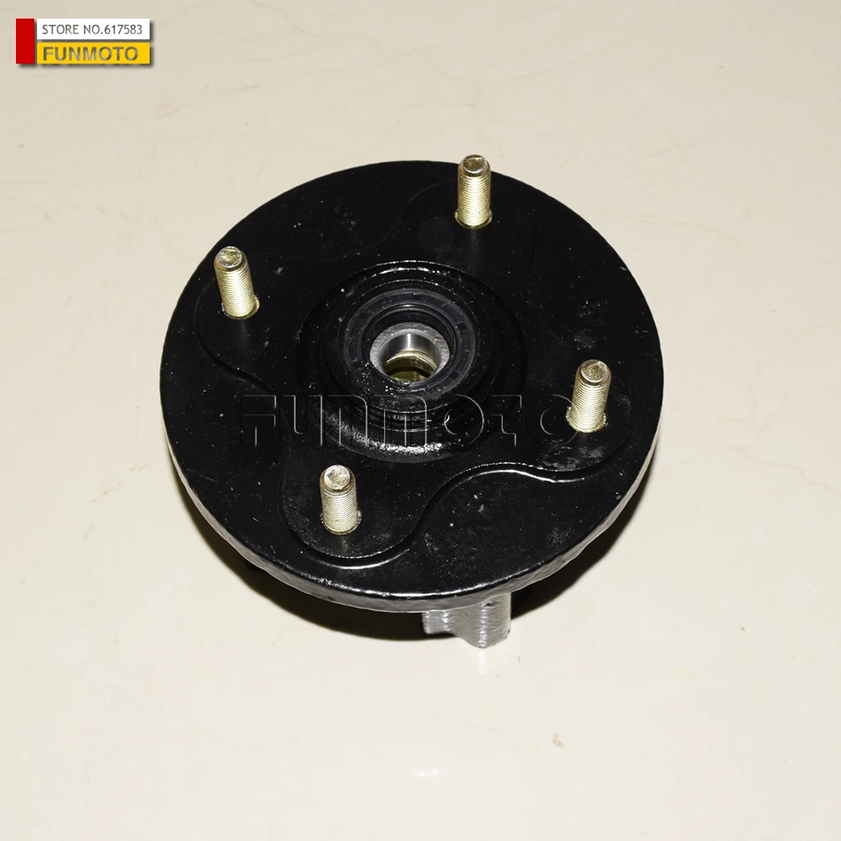 Переднее колесо монтажный кронштейн ступица колеса или фланец LONCIN/JIANSHE/LONGDING/BASHAN