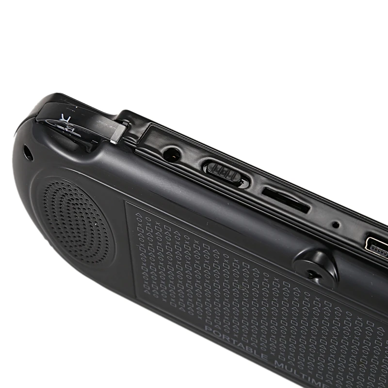 X9-S 5 1-дюймовый экран ручной игровой плеер 8G 10000 игр ТВ выход с Mp3/кинокамерой