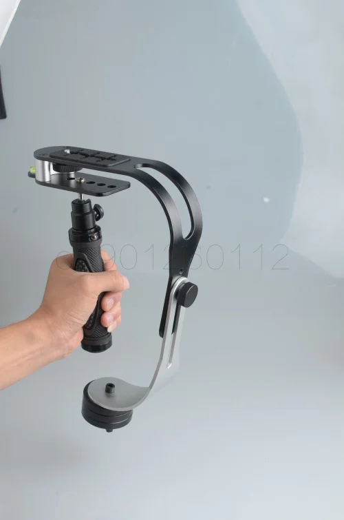 Камера монопод стенд PRO Портативный Стабилизатор Steadycam видео стабилизатор держатель мобильного телефона для цифровой камеры видеокамеры DV DSLR