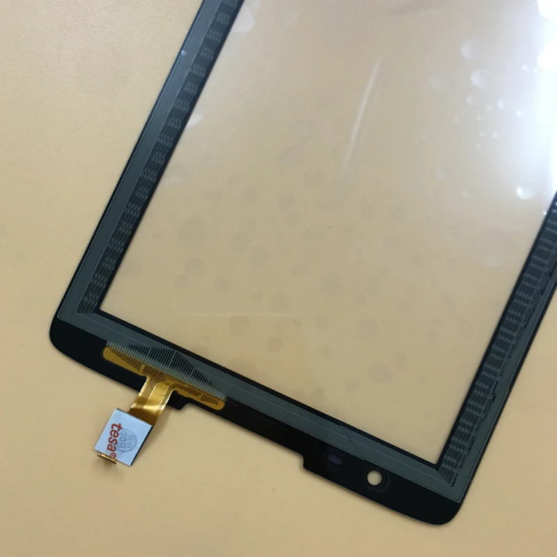 Новый 8 дюймовый сенсорный экран с цифровым преобразователем для Lenovo A8 50 A5500 F