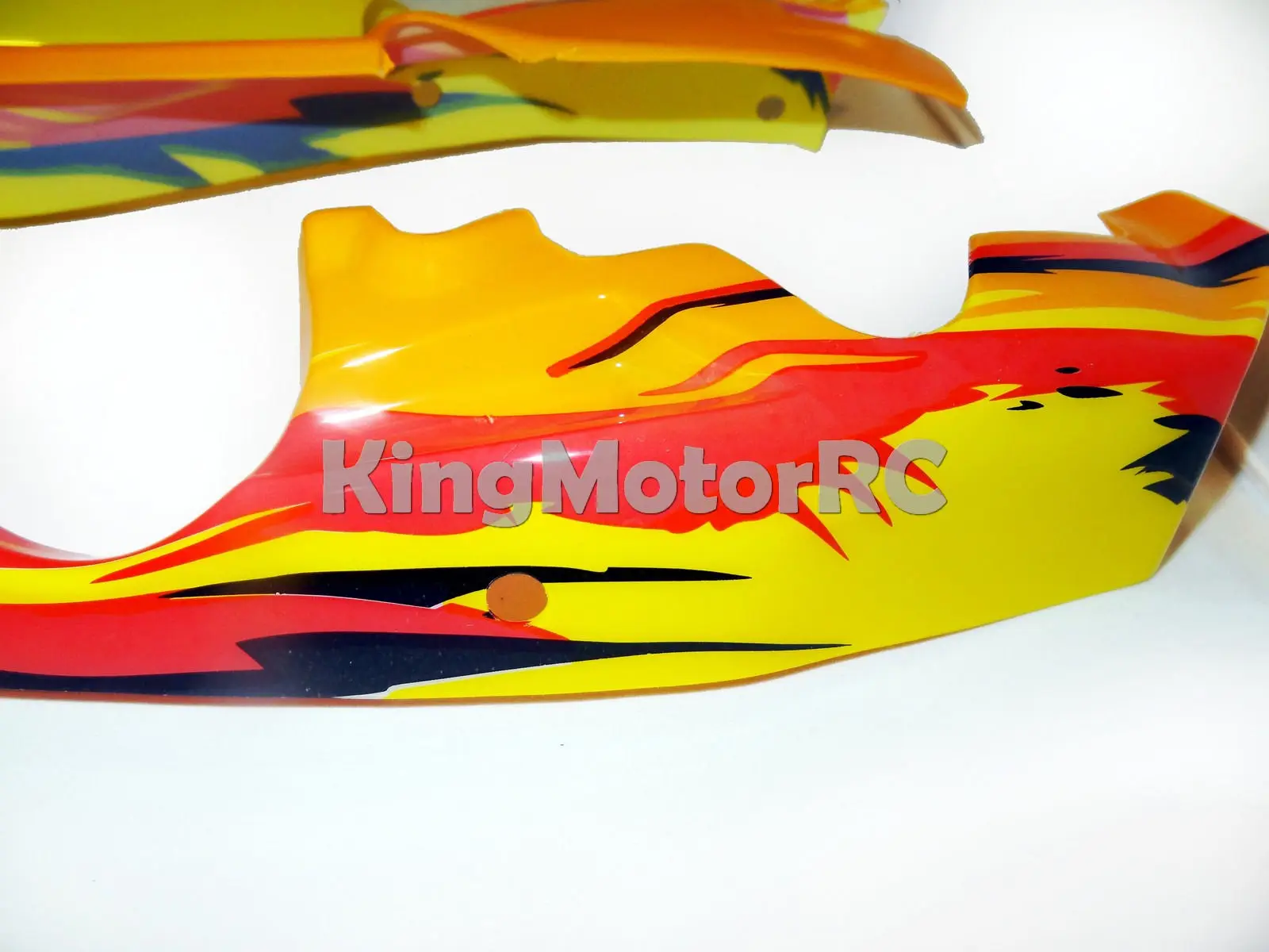 King мотор Orange pre-cut 4 шт. комплект для тела подходит HPI Baja 5B 2 0 SS Rovan bugги | Игрушки и