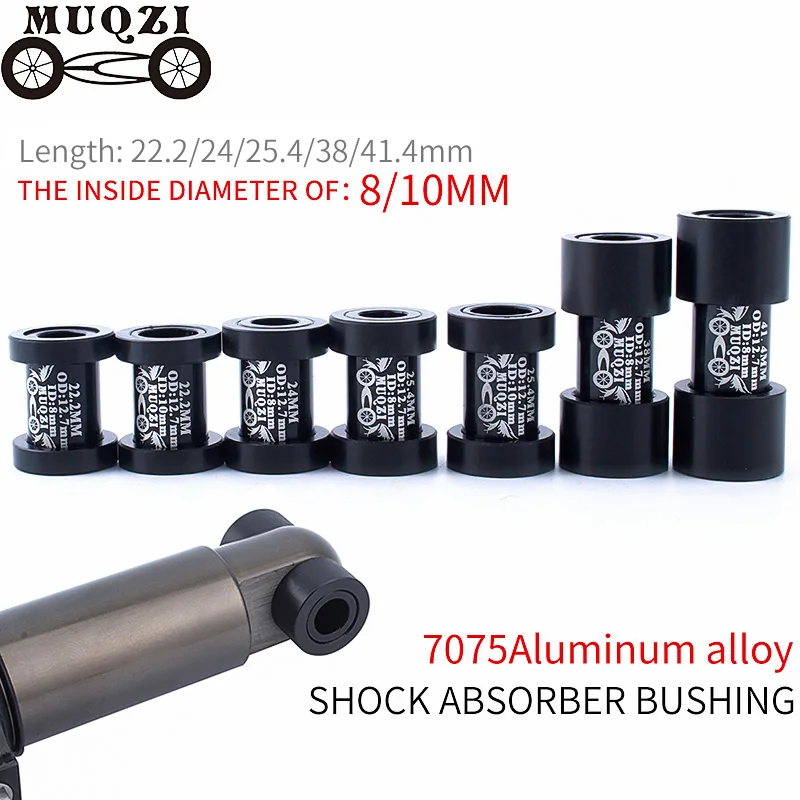 

MUQZI Mountain Bike Back Gall Bushing Bushing DU Installation Tool Soft Tail Downhill Rear Shock Absorber Straight-Through