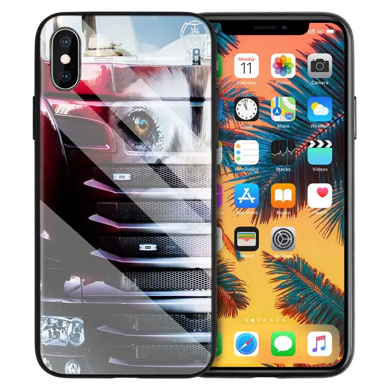 15 Грузовик SCANIA с принтом, из силикона мягкий чехол для Apple iPhone 7 8 6 6S 11 11Pro X XR XS MAX Plus 7P 6 8P 7+ 8+ Защитная крышка - Цвет: 15