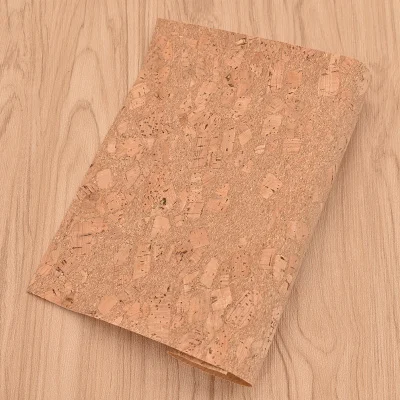 08 Натуральная пробковая кожа ткань для женщин для декора одежды DIY шитье ремесло мешок обувь бант-узел Аксессуары материал - Color: 08