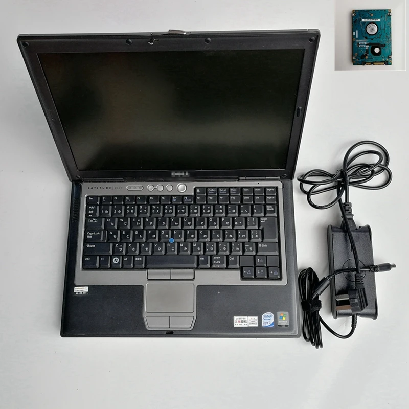 

Software V12.2021 for MB Star C4 SD C5 & for Icom A2 in 1TB HDD installed well on Used laptop D630 for Auto Diagnostic Tool