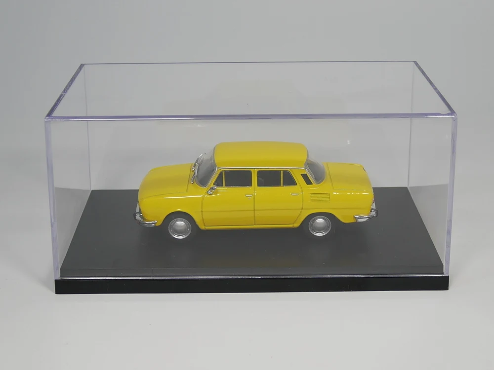 Ixo 1:43 Skoda 100 литая под давлением модель автомобиля| |
