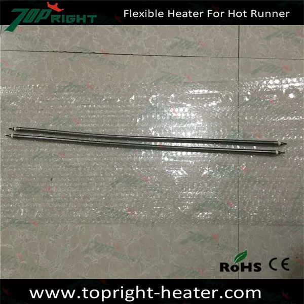 Трубчатый гибкий нагреватель с сопротивлением 8 5x1450 мм|heater|heater heaterheater resistance |