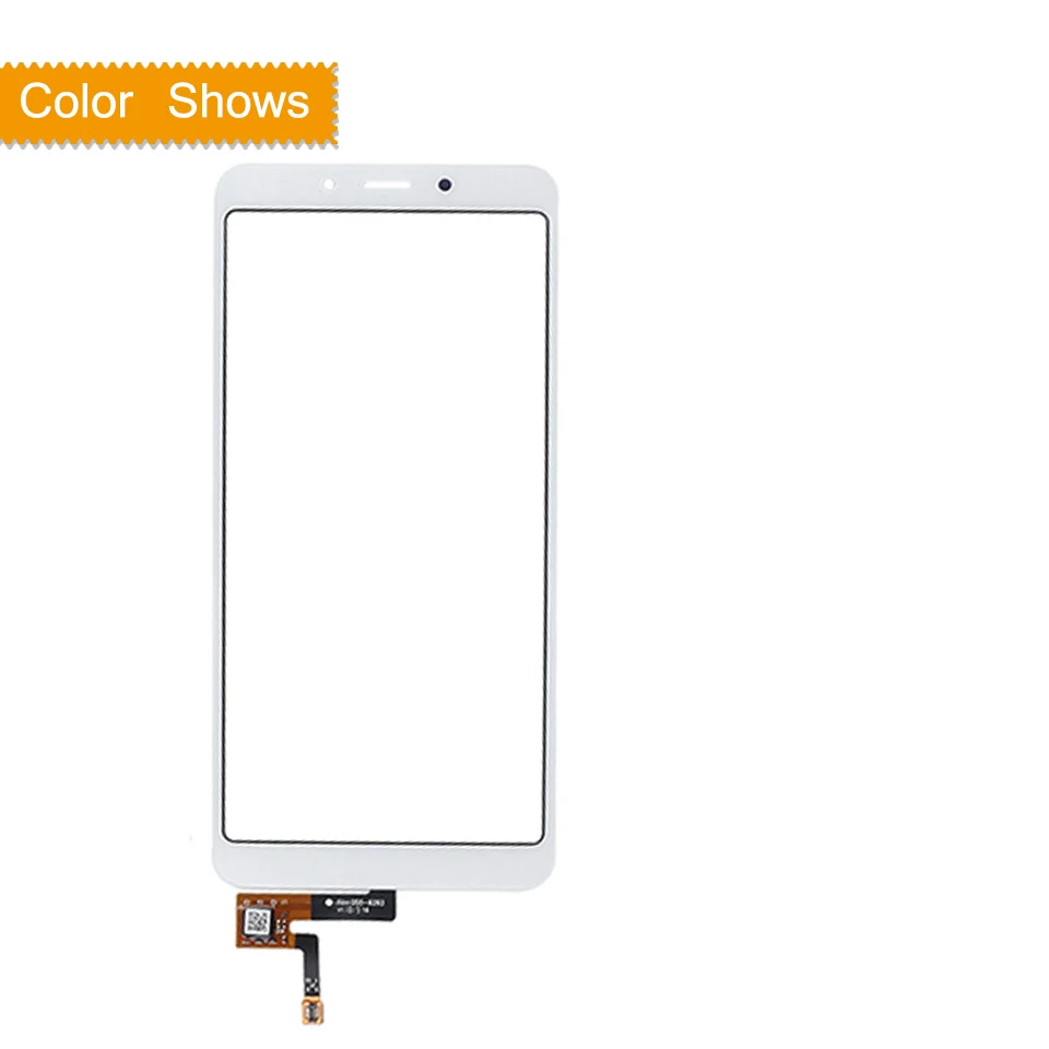 10 шт./партия сенсорный экран для Xiaomi Redmi 6
