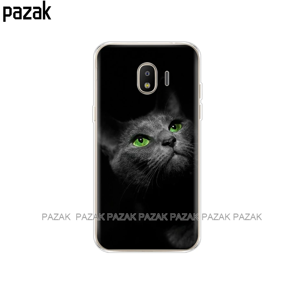 61357 Силиконовый чехол для Samsung J2 Core, бампер, задняя крышка, мягкий чехол для телефона Samsung Galaxy J2 Core J 2 SM-J260F J260F J260 - Цвет: 61357
