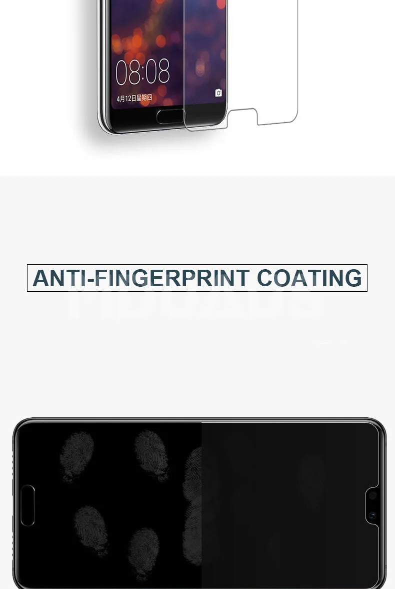 9H Защитное стекло для huawei P30 P20 P10 Lite Plus P20 Pro P Smart закаленное защитное стекло защитная пленка