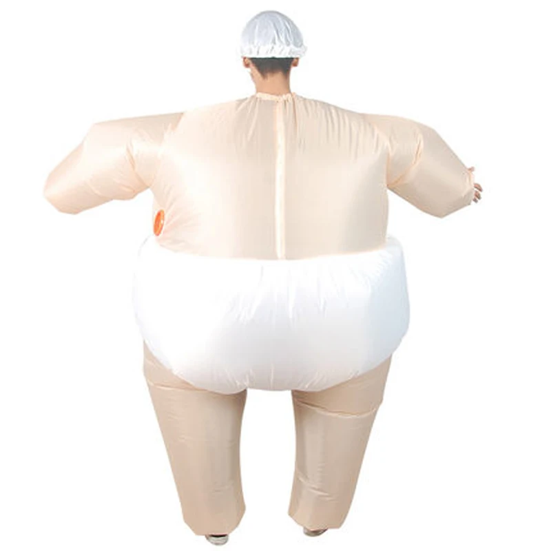 Детские пеленки надувной костюм большая кукла косплей для взрослых Забавный