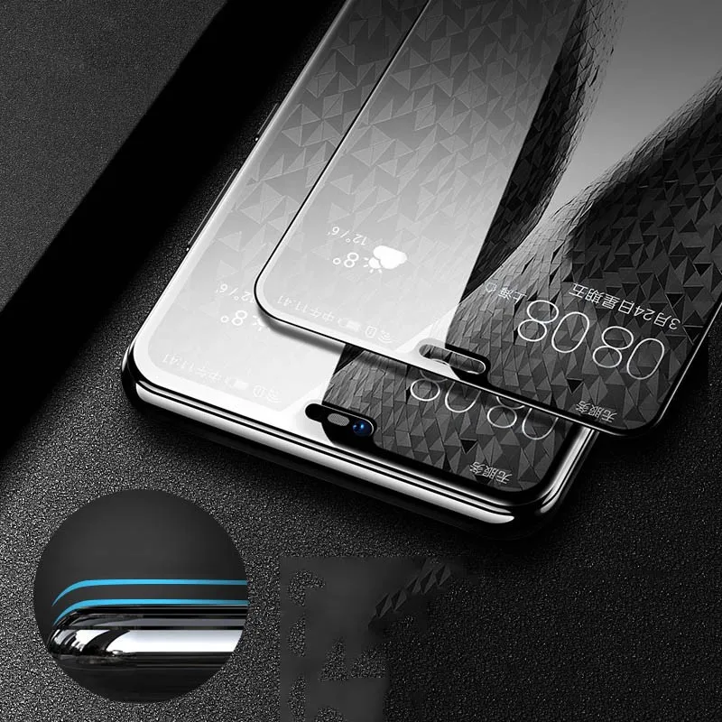 Стекло для huawei Nova 5T 5 5i Pro Защитное стекло для Nova 5T Защита экрана для huawei Nova 3 3i 5 5i 5Z 6 6se стекло