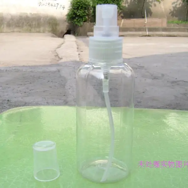 

Бесплатная доставка 75 мл Прозрачный Пластик бутылки спрей многоразовая бутылка ПЭТ бутылка для духов с распылителем насосом прозрачный Ке...