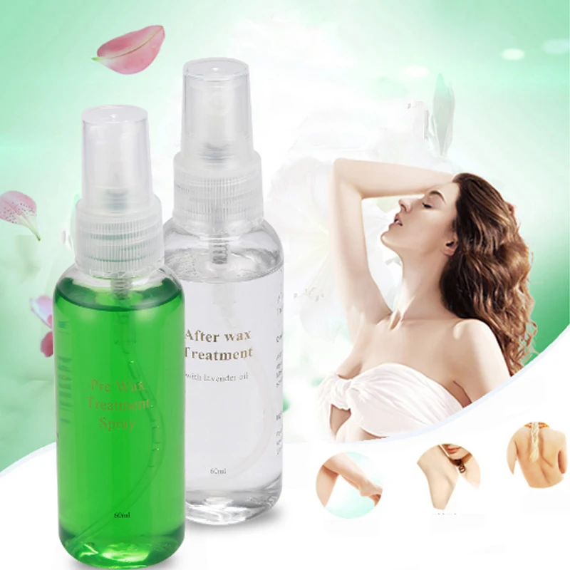 Спрей для удаления волос на гладком теле спрей обработки воска жидкое удаление