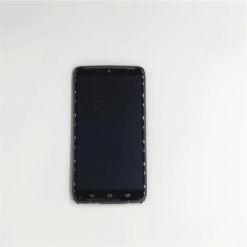 5 2 дюймов для Motorola Moto Droid Turbo XT1254 XT1225 ЖК дисплей сенсорный экран с дигитайзером