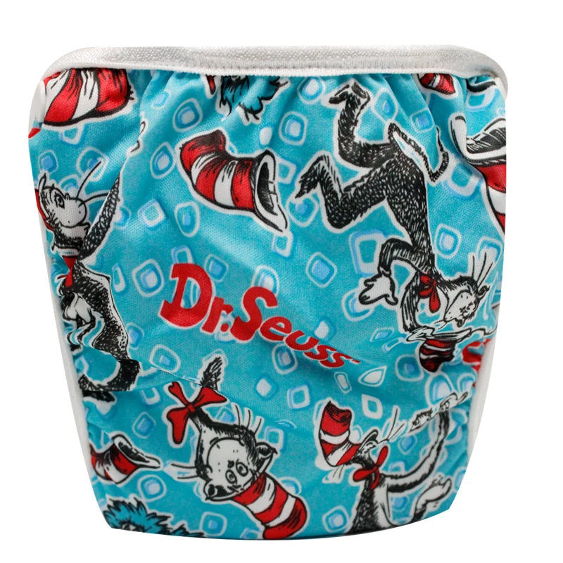 

Best Soft Child Swim Diaper Adjustable Infant Cloth Swim Diaper Reusable Baby Swimming Nappy